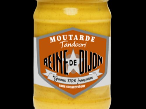 De la moutarde de Côte d’Or à la sauce indienne 